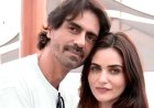 Arjun Rampal marries longtime girlfriend Gabriella Demetriades in Goa