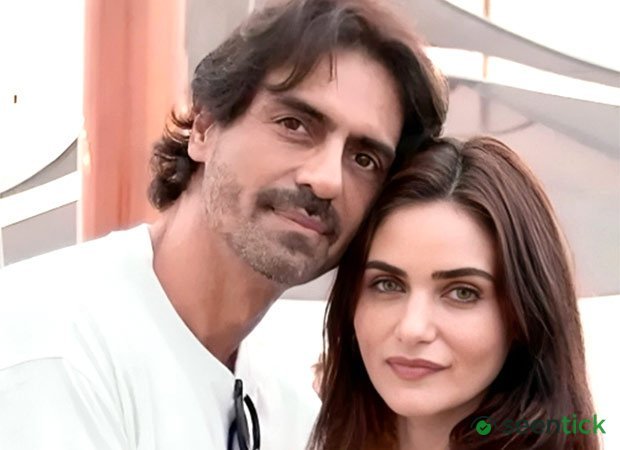 Arjun Rampal marries longtime girlfriend Gabriella Demetriades in Goa