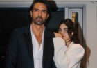 Arjun Rampal marries longtime partner Gabriella Demetriades in Goa, couple registers marriage