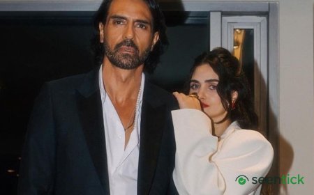 Arjun Rampal marries longtime partner Gabriella Demetriades in Goa, couple registers marriage