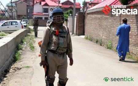 Arrest of migrant from Valley in Jammu marks key moment in narco-terror network probe