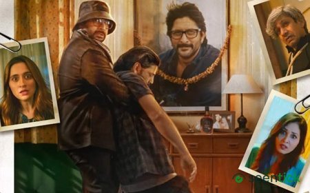 Arshad Warsi starrer Jeevan Bheema Yojana locks September 4 release