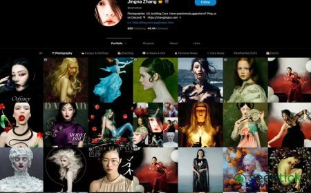 Artists Built A Site To Escape AI. Scrapers Are Coming For It Anyway