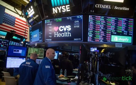 As Health Insurers Gain Handle On Costs, Stocks Are Soaring Again