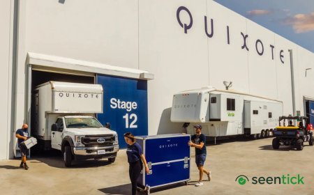 As Quixote Sheds Studio Space, Producer Manny Halley Takes Over L.A. Lease