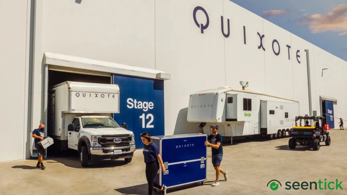 As Quixote Sheds Studio Space, Producer Manny Halley Takes Over L.A. Lease