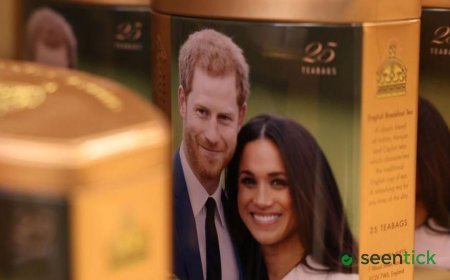 As they return to the UK, Harry and Meghan search for a brand that sticks