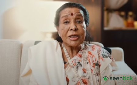 Asha Bhosle Suffers Cardiac Arrest, Admitted To Mumbai's  Breach Candy Hospital