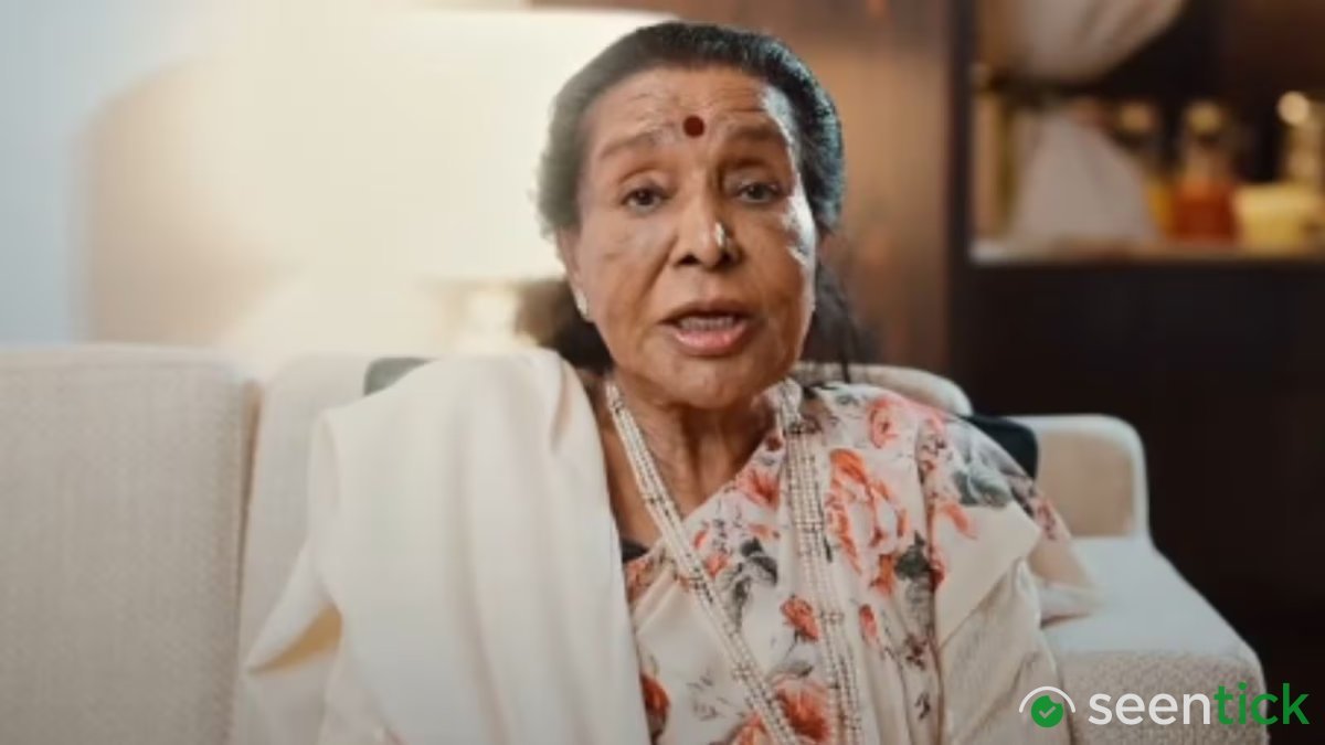 Asha Bhosle Suffers Cardiac Arrest, Admitted To Mumbai's  Breach Candy Hospital