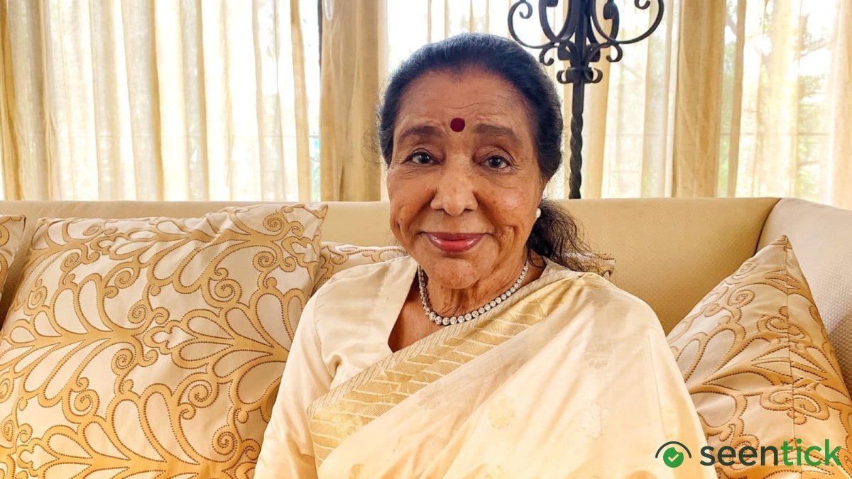 Asha Bhosle’s last feature film song to release on her birth anniversary