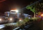 At least one dead after car crashes into crowd in northern France