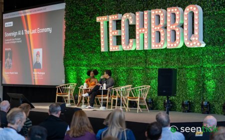 At TechBBQ, Europe’s AI conversations kept coming back to: Who’s actually in control?