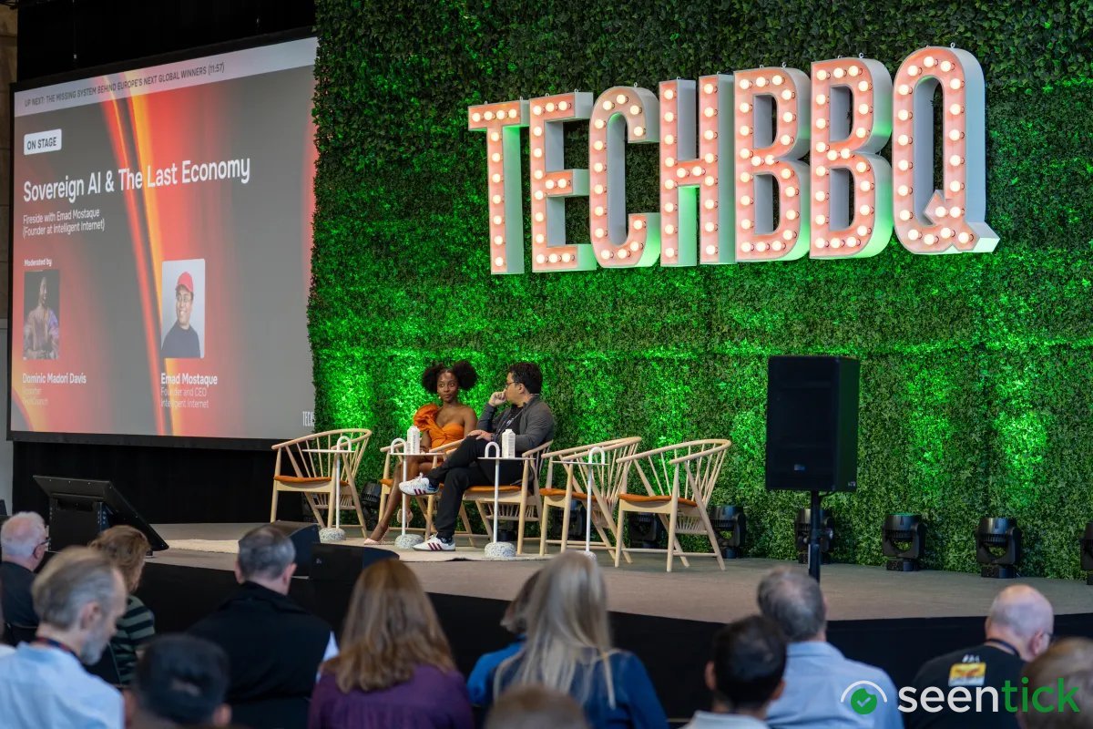 At TechBBQ, Europe’s AI conversations kept coming back to: Who’s actually in control?