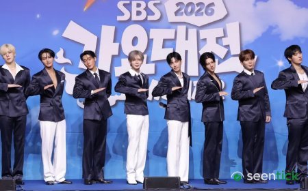 ATEEZ, BTS, LE SSERAFIM Take Top Honors At 2026 K-World Dream Awards