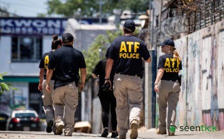 ATF declares ‘major incident’ as ransomware gang claims hack