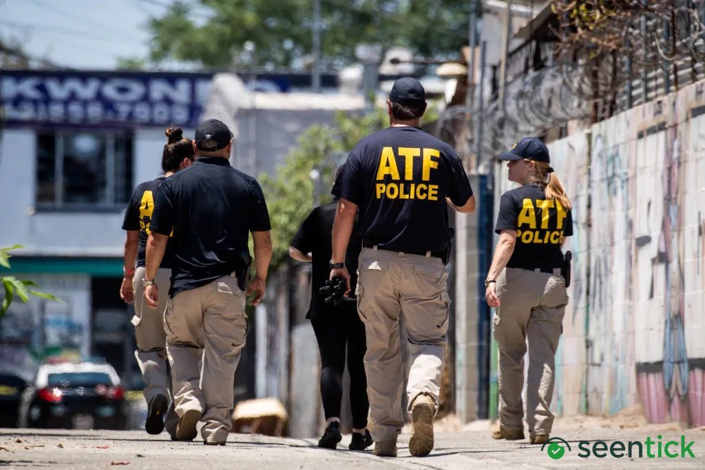 ATF declares ‘major incident’ as ransomware gang claims hack
