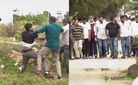 Attack on way to school visit: SC/ST case against Ashutosh Ranka, CJP files cross FIR