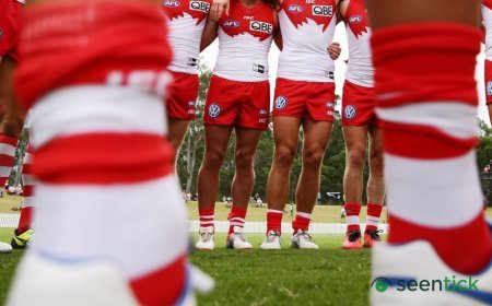 Aussie rules footy players referred to police as detectives investigate sexual assault
