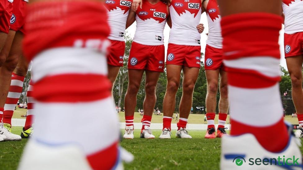 Aussie rules footy players referred to police as detectives investigate sexual assault