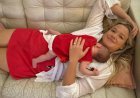 Australian shark attack victim grateful for 'second chance at life'