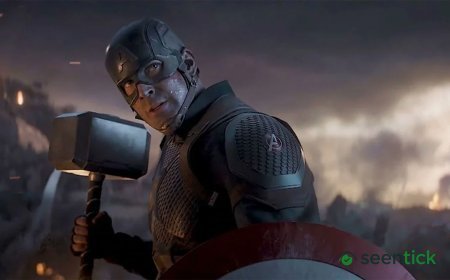 Avengers: Endgame Encore trailer relives Marvel's greatest cinematic moment and promises "exclusive look" at Doomsday