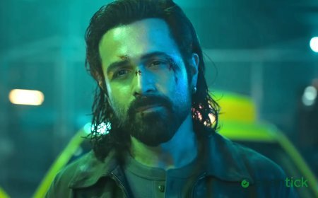 Awarapan 2 box office collection day 4: Emraan Hashmi’s sequel sees massive 64% drop on 1st Monday, races past  ₹91 crore