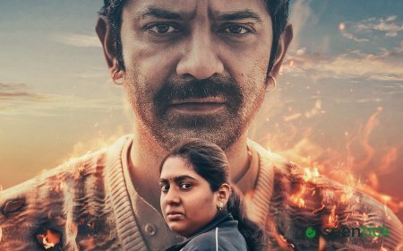 Babita Singh Reporting release date: When and where to watch Barun Sobti, Nimisha Sajayan's investigative drama