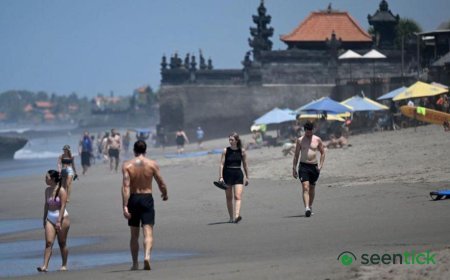 Bali jails Swiss tourist for insulting sacred Day of Silence