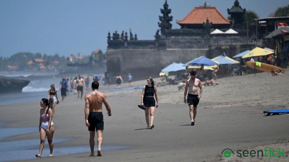 Bali jails Swiss tourist for insulting sacred Day of Silence