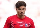 Barcelona Target Julian Alvarez Heavily Booed By Atletico Madrid Fans (VIDEO)
