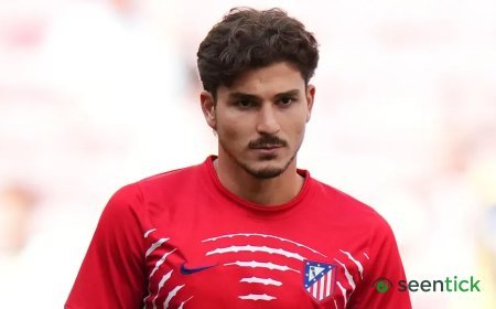 Barcelona Target Julian Alvarez Heavily Booed By Atletico Madrid Fans (VIDEO)