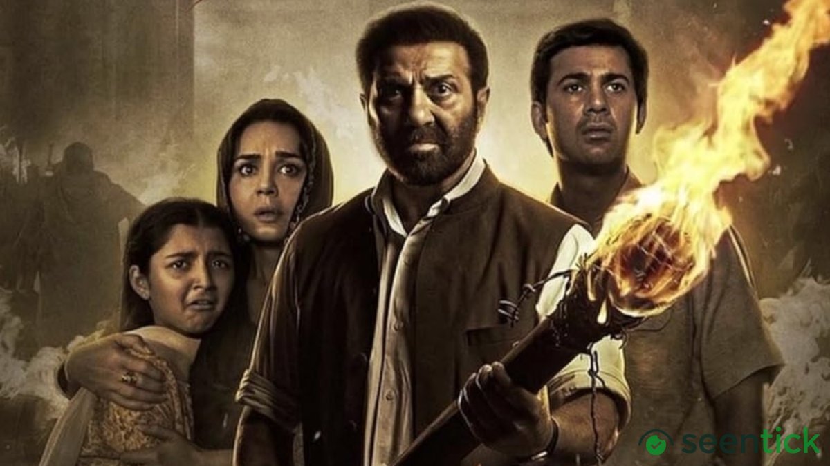 Batwara 1947 box office collection day 4: Sunny Deol’s partition film has disastrous 1st Monday with shocking 72% drop