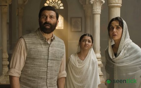 Batwara 1947 box office collection day 5: Sunny Deol's film struggles to cross  ₹50 crore as Awarapan 2 dominates
