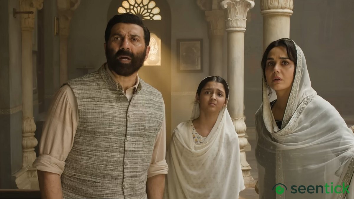 Batwara 1947 box office collection day 5: Sunny Deol's film struggles to cross  ₹50 crore as Awarapan 2 dominates