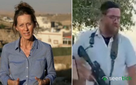 BBC tracks one week of Israeli settler violence in occupied West Bank