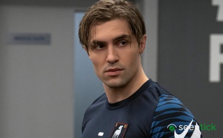 Before Becoming Ted Lasso's Jamie Tartt, Phil Dunster Was In A Popular British Spy Series