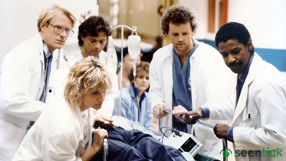 Before ‘The Pitt,’ There Was ‘St. Elsewhere’
