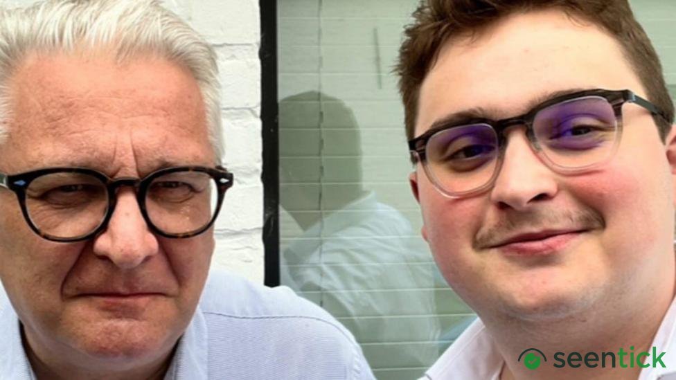 Belgian car salesman becomes prince after royal parentage confirmed