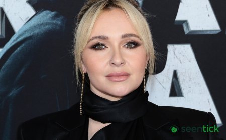 Beloved Actress Hayden Panettiere Dies at 36
