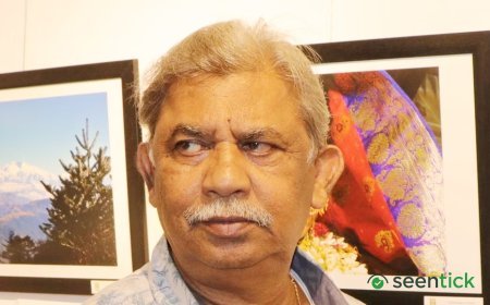 Beloved Bengali Filmmaker Raja Sen Dies at 71 After Years of Struggle
