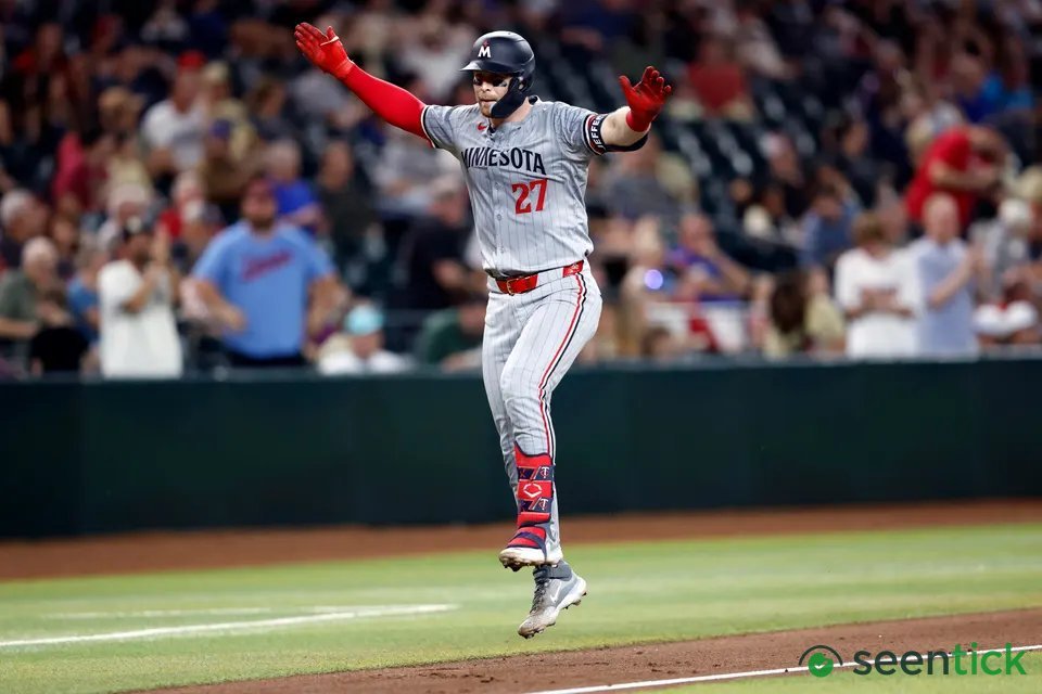 Best MLB Player Props Today: Jeffers, Buxton Home Run Picks