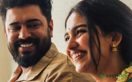 Bethlehem Kudumba Unit Twitter review: Fans call Nivin Pauly, Mamitha Baiju's age-gap romance Onam winner over Khalifa