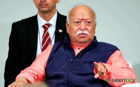 ‘Bharat’s destiny is to make world realise unity in diversity’: Bhagwat at New York event
