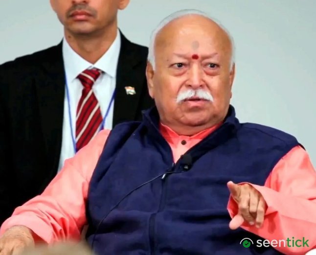 ‘Bharat’s destiny is to make world realise unity in diversity’: Bhagwat at New York event