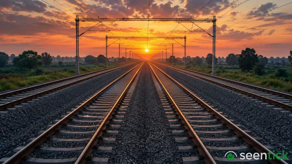 Big four-tracking push! Railways to expand on 7 high-density routes - why it matters