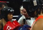 Big Lex Wins Unanimous Decision Over Tesehki in Boxing Match