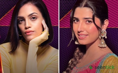 Bigg Boss 20: Rhiya Ahir, who went viral during Mumbai student protest, competes with Love Gill for entry