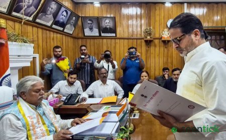 Bihar MLA Prashant Kishor Vows to Deliver on Election Promises
