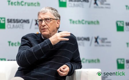 Bill Gates wants to see a robot tax and ‘Human Reserved’ jobs to mitigate harms from AI