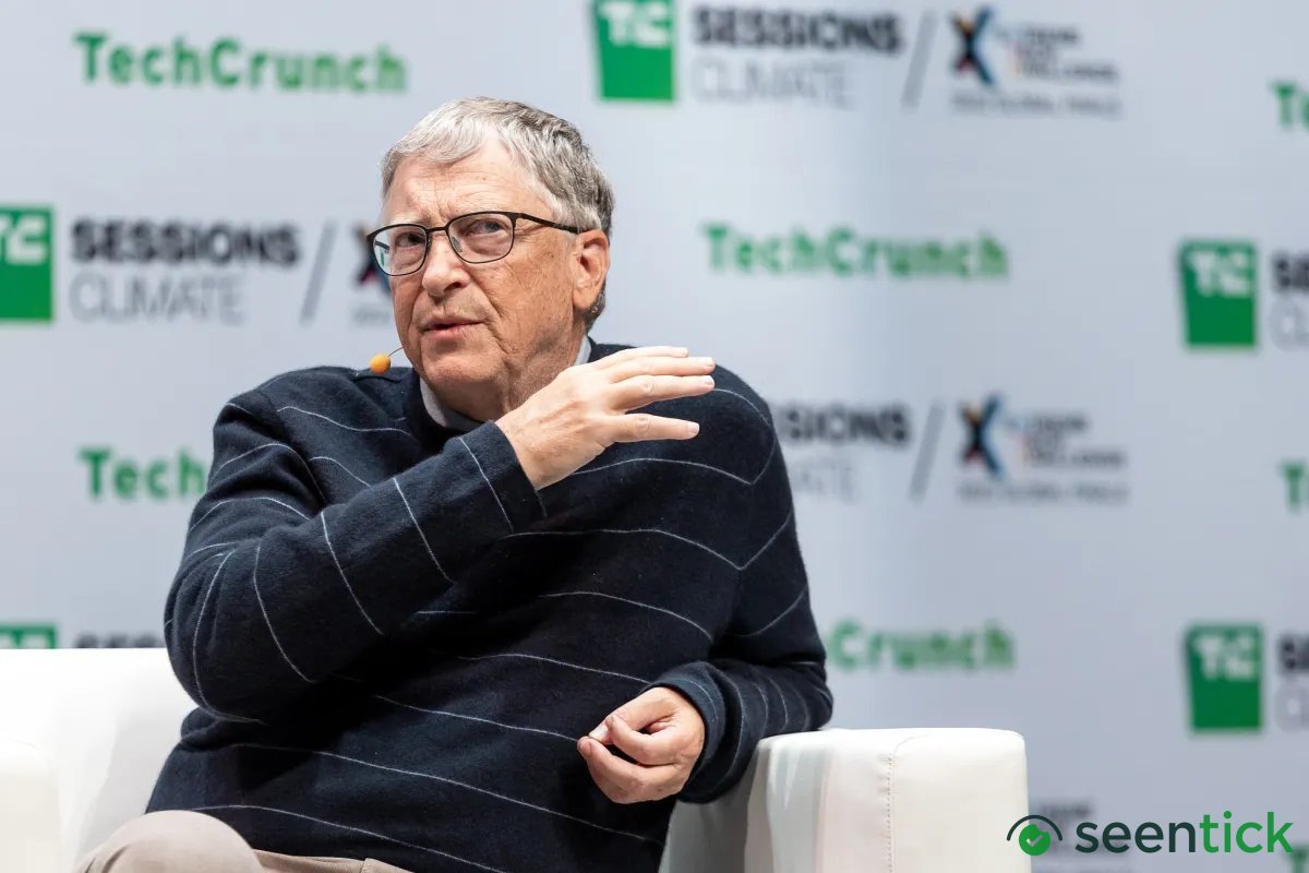 Bill Gates wants to see a robot tax and ‘Human Reserved’ jobs to mitigate harms from AI